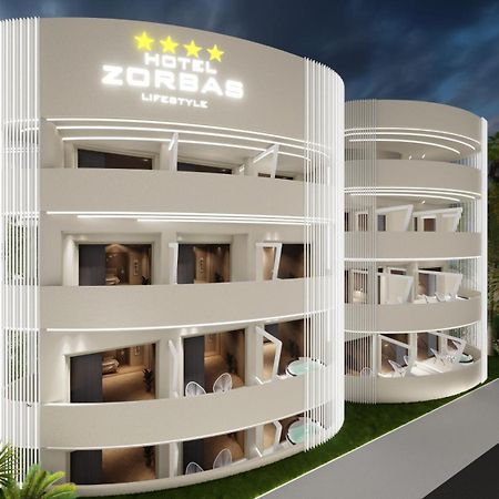 兹尔巴斯酒店 耶奥伊乌波利斯 外观 照片