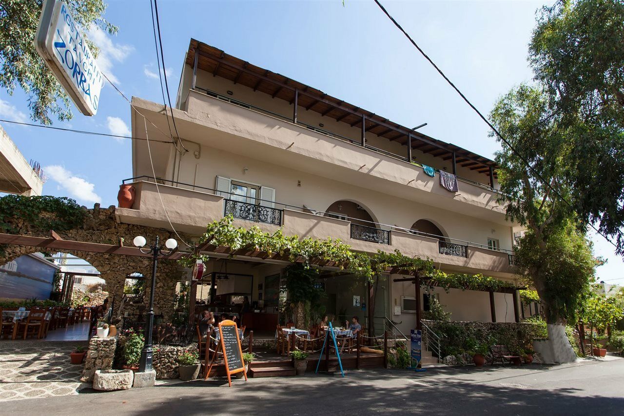 兹尔巴斯酒店 耶奥伊乌波利斯 外观 照片